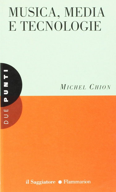 Couverture de Musica, media e tecnologie
