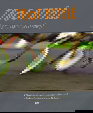 Trot attelé : des sulkys et des hommes