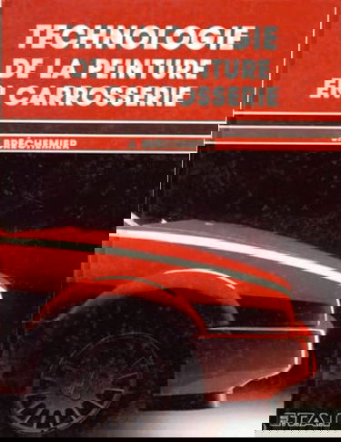 Technologie de la peinture en carrosserie