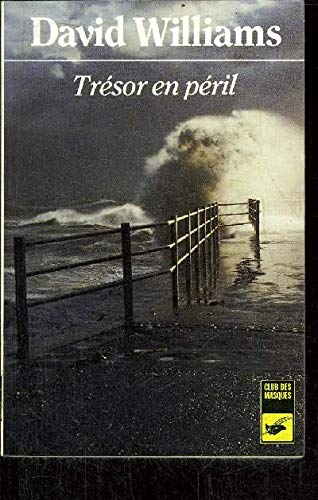 Couverture de LE TRESOR EN PERIL