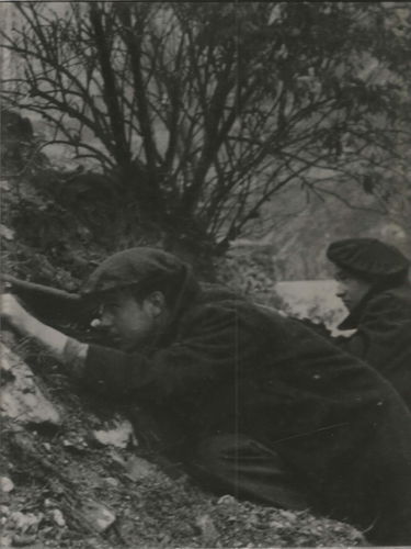 La Résistance (La Deuxième guerre mondiale)