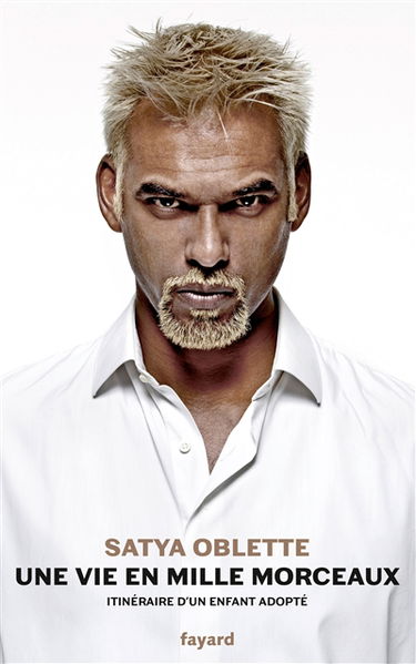 Une vie en mille morceaux : itinéraire d'un enfant adopté