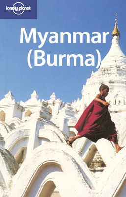 Couverture de Myanmar (Burma)