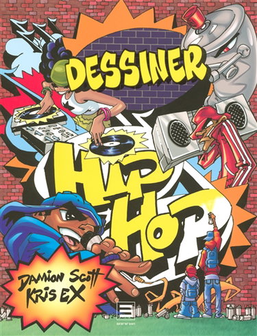 Couverture de Dessiner hip-hop