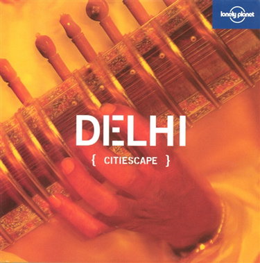 Couverture de Citiescape Delhi