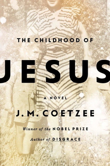 Couverture de The Childhood of Jesus par J M Coetzee