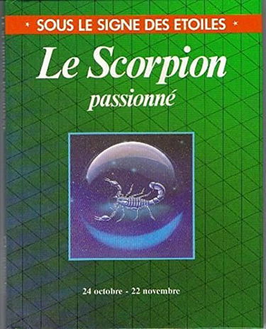 Le Scorpion passionné