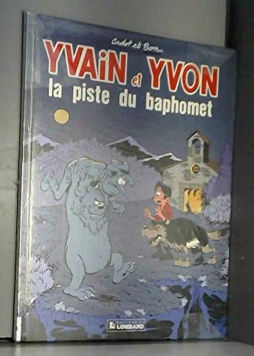 La Piste du baphomet