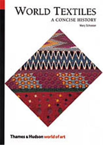 Couverture de World Textiles (World of Art)