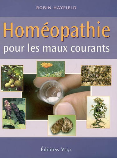Homéopathie pour les maux courants