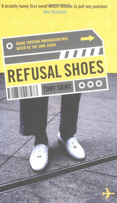 Couverture de Refusal Shoes