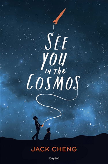 See you in the cosmos