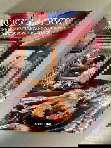 Cuisine, lifestyle and legend of the Double RL Ranch