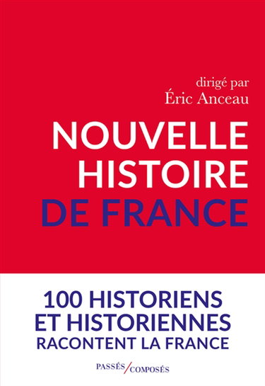 Couverture de Nouvelle histoire de France