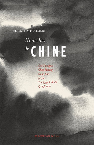 Couverture de Nouvelles de Chine