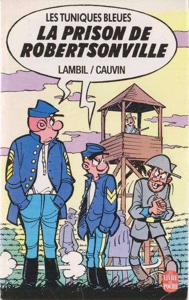 La Prison de Robertsonville