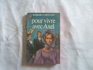 Pour vivre avec axel **