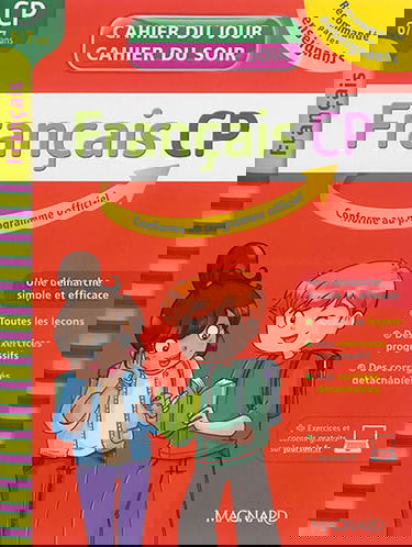 Français CP, 6-7 ans