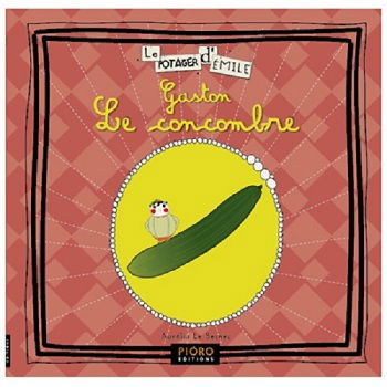 Gaston le concombre