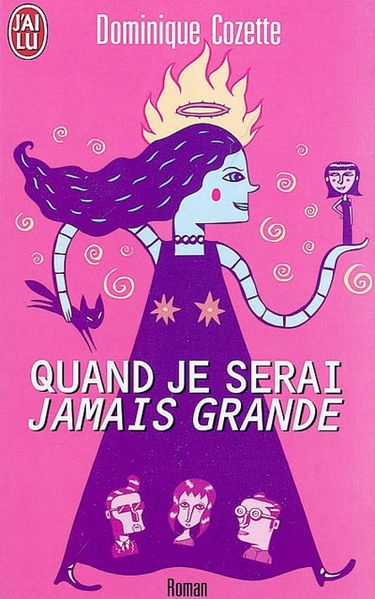 Quand je serai jamais grande