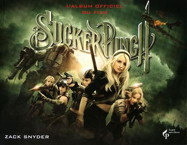 Sucker Punch : l'album officiel du film