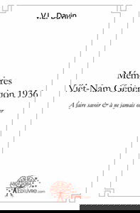 Mémoires - Viêt-Nam Génération 1936