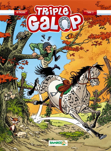 Triple galop. Vol. 5