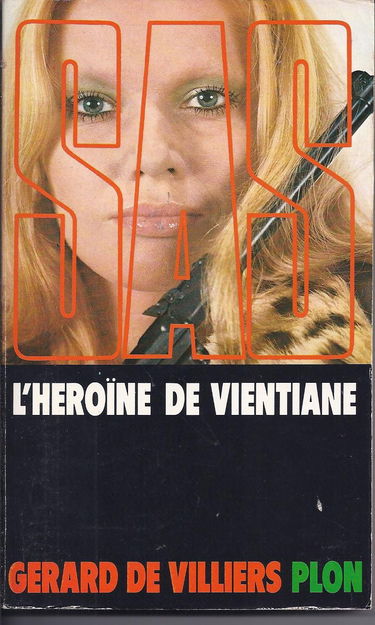 L'heroine de vientiane