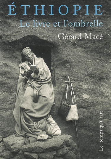 Ethiopie, le livre et l'ombrelle