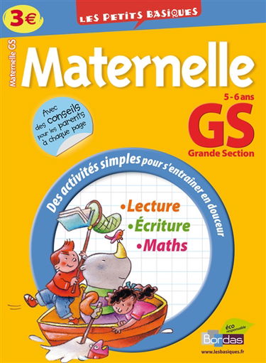 Maternelle GS