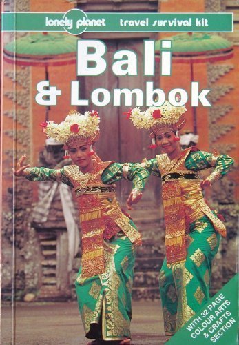 Couverture de Bali and Lombok: A Travel Survival Kit