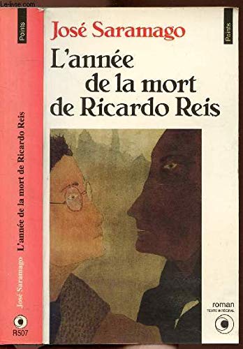 L'année de la mort de Ricardo Reis
