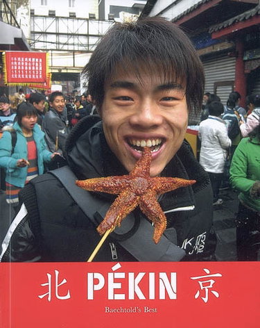Couverture de Pékin