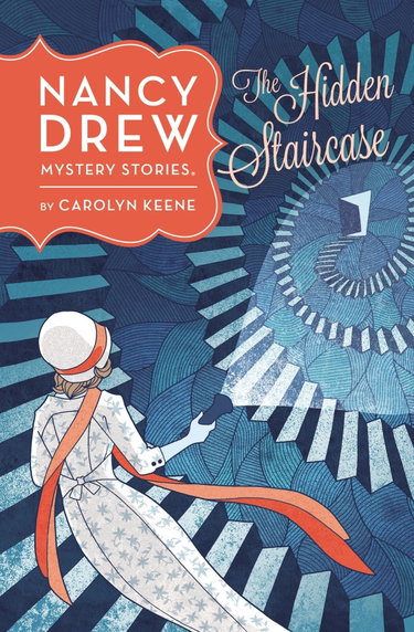 Couverture de The Hidden Staircase #2