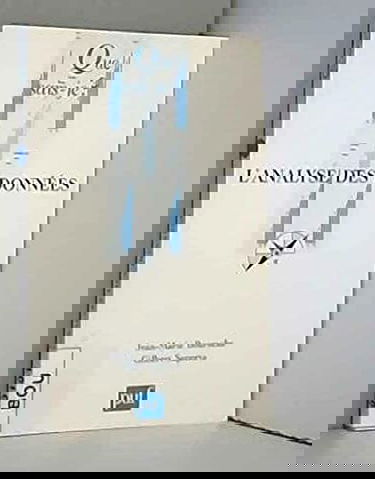 L'Analyse des données