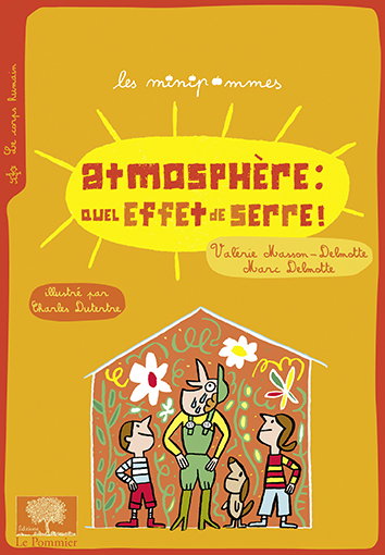 Atmosphère : quel effet de serre !