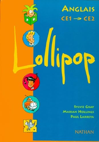 Anglais, CE1-CE2. Fichier de l'élève