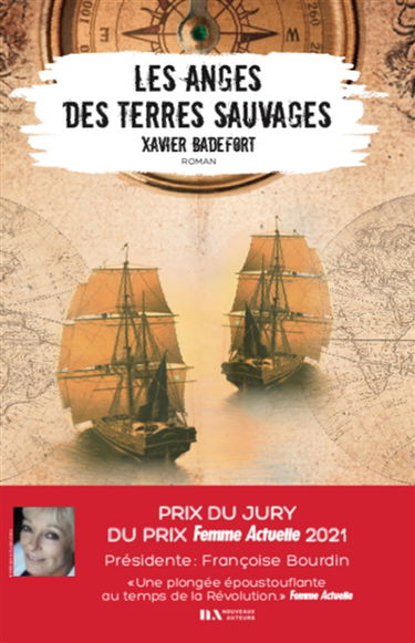 Les anges des terres sauvages