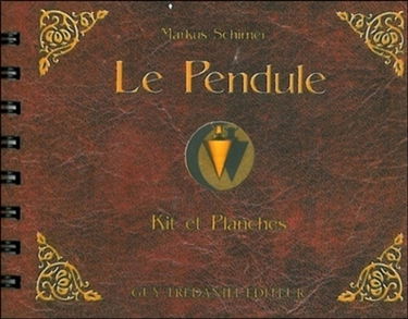 Le pendule : kit et planches