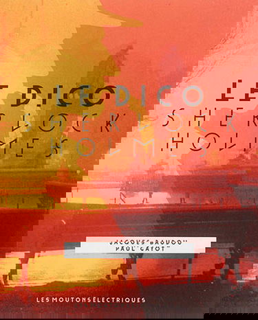 Sherlock Holmes : le dico