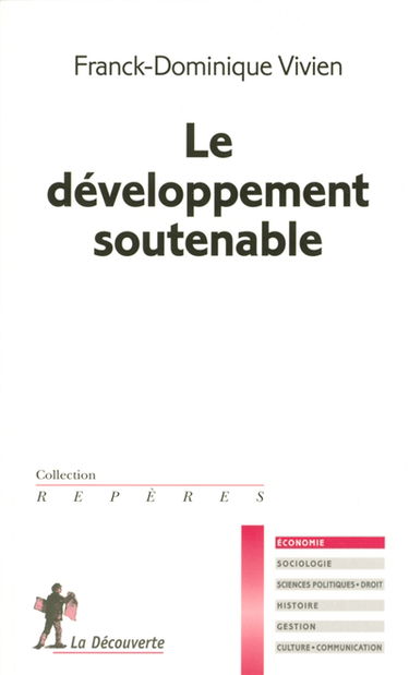 Le développement soutenable