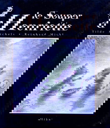 Le souper d'Henriette