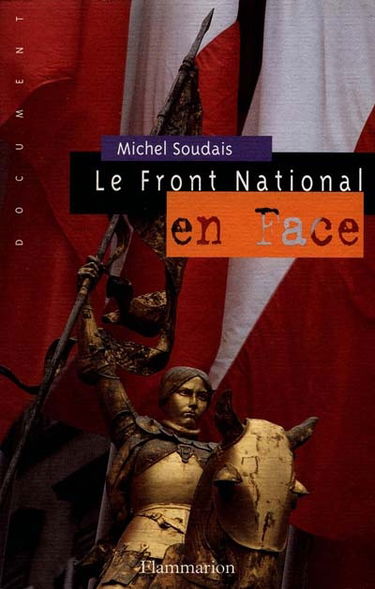 Le Front national en face