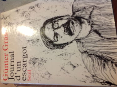 Journal d'un escargot.