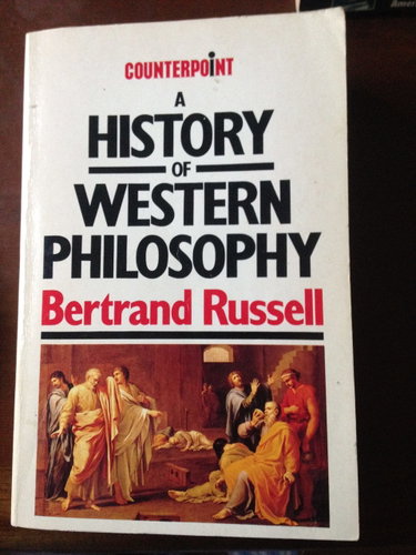 Couverture de A History of Western Philosophy: Counterpoint