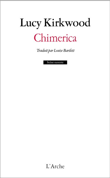 Couverture de Chimerica