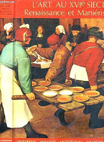Chefs-d'oeuvre de l'art: renaissance et manièrisme.