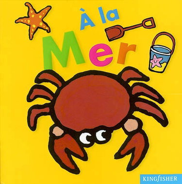 Couverture de A la mer par Mandy Stanley