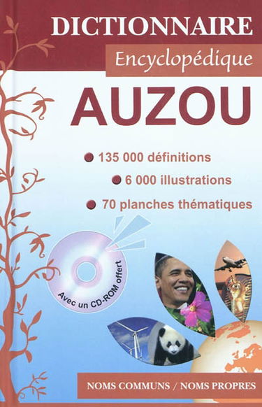 Dictionnaire encyclopédique Auzou