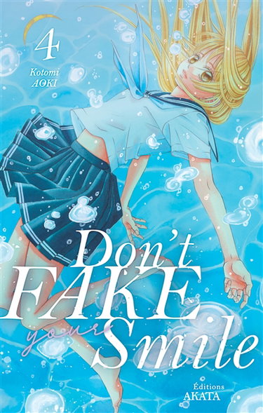 Don't fake your smile. Vol. 4